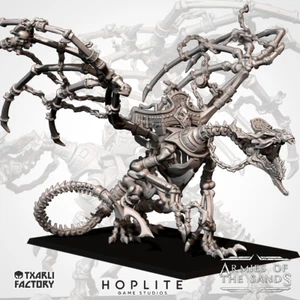Bone Dragon - Armies of the Sands | Txarli Factory - Picture 1 of 6