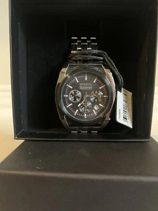 Watch Breil Man TW0968 Quartz Analogue Chronograph Steel - Picture 1 of 5