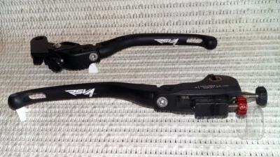 Palanca de freno y embrague Aprilia RSV4 EVO III Foto 1 de 2