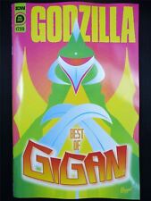 Godzilla: Best ofd Gigan One-Shot - Dezember 2023 IDW Comic #1IF