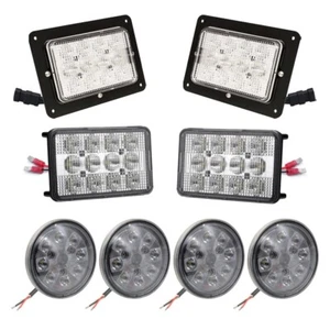 Led Kit Fits Case IH 88 Series: 3088,3288,3488,3688,5088,5288,5488 Tractors+ - Picture 1 of 11