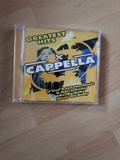 CD Cappella Greatest Hits Neu!!