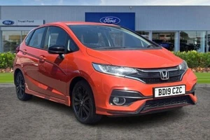 2019 Honda Jazz 1.5 i-VTEC Sport 5dr CVT AUTO Hatchback Petrol Automatic - Picture 1 of 18