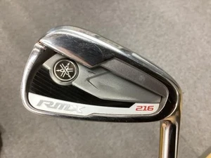 Yamaha RMX 216 Irons #6-9,Pw(5Clubs)/FUBUKI Ai 50/Flex:SR/ Iron set - Picture 1 of 5