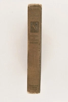 Conan Doyle's Best Books Volume III, Stories of Sherlock Holmes Edition 1904 Foto 1 de 4