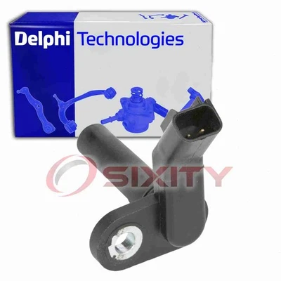 Sensor de posición del cigüeñal Delphi para Ford F-250 1997-1999 4,6 L 5,4 L V8 kk Foto 1 de 4