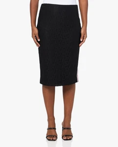 Tommy Hilfiger DAMEN SPITZE MIDIROCK GRÖSSE 10 UVP $ 109 - Bild 1 von 5