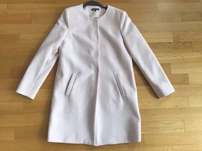 Montego Damen Mantel hellrosa Gr. 34elegant Übergangsmantel  - Bild 1 von 3