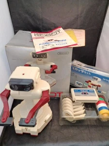 NINTENDO HVC-012 Family Computer Robot from Japan - Picture 1 of 20