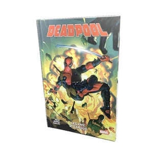 DEADPOOL Nr. 1 - BLUTBAND - Marvel Panini Comics Comic - Bild 1 von 1