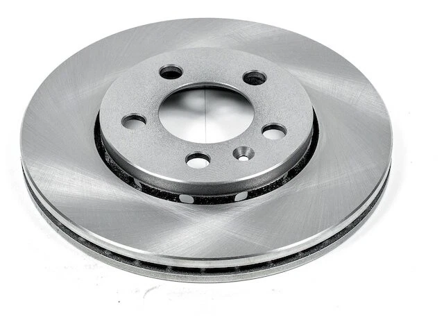 Rotor de freio traseiro para 2000-2006 Audi TT Quattro 2001 2002 2003 2004 2005 GB288KX - Imagem 1 de 1
