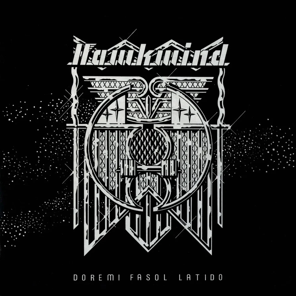 Hawkwind Doremi Fasol Latido (CD) Deluxe  Album with Blu-ray - Image 1 of 1