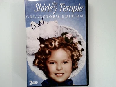 The Shirley Temple Collector's Edition DVD 2012 Shirley Temple Shorts - Image 1 of 2