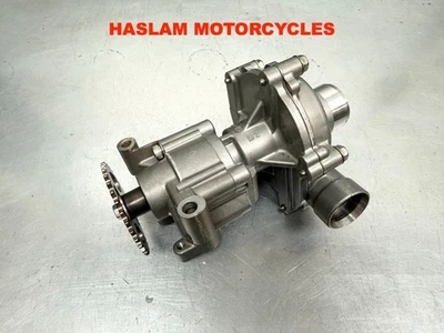 Bomba de agua yamaha fz1 4c81242021 2006 a 2012 original Foto 1 de 3