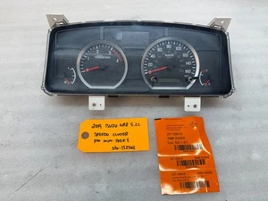 19 ISUZU NRR NPR NQR 5.2 VELOCÍMETRO MÉTRICO CALIBRE CLÚSTER TACÓMETRO IMSM-160K-E - Imagen 1 de 11