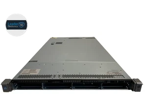 Serwer HPE ProLi DL360 Gen9 LFF 4xBays/2x14C 2680 v4 2,4GHz /16GB/P440ar/1400W - Zdjęcie 1 z 1
