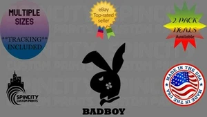 Calcomanía gráfica para camión Badboy Bunny - Imagen 1 de 10