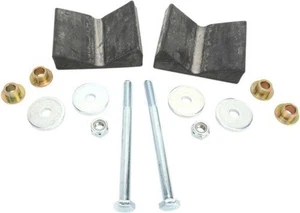 C&amp;A Ski Mount Kit - 10mm Bolt Snowmobile 76000270 4602-0048 150-20608 650058 - Picture 1 of 3