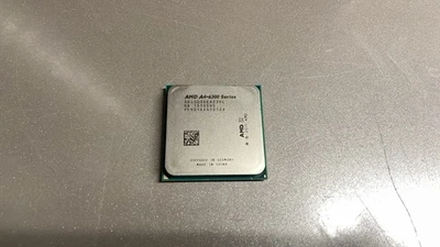 AMD A4-6300 Dual-Core Socket FM2 CPU Processor 3.7GHz 65W AD63000KA23HL - Image 1 of 2