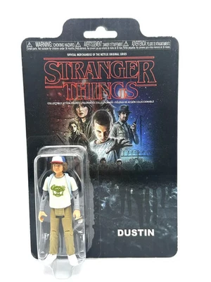 Funko Stranger Things Season 1 Dustin Retro Action Figure Netflix NIB Sealed - Image 1 of 2