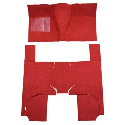 Tapete para 1963-1965 Ford Fairlane 4DR Wagon Loop - Imagem 1 de 4