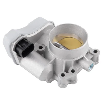 Throttle Body Assy For Pontiac Pursuit Base 2005-2006 SE 2006 Saab 2.0T Aero Foto 1 de 4