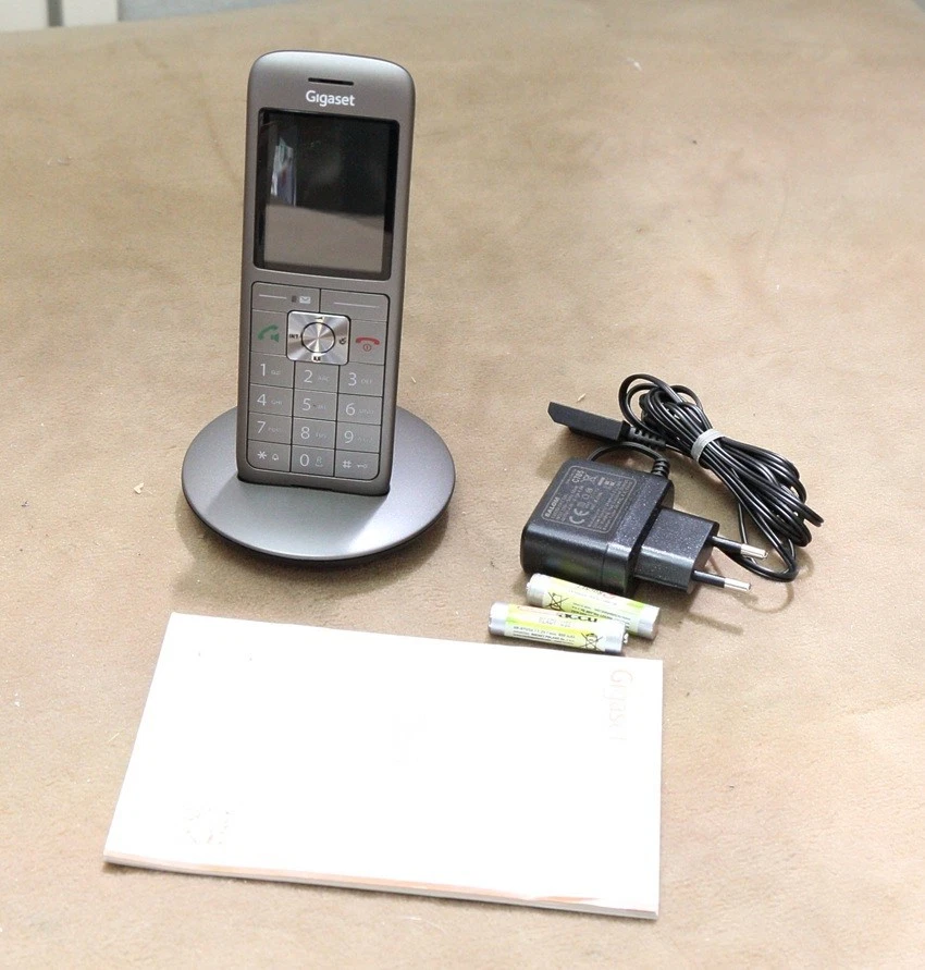 Gigaset CL660HX DECT-Telefon schnurlos für Router - Fritzbox etc. - Bild 1 von 1