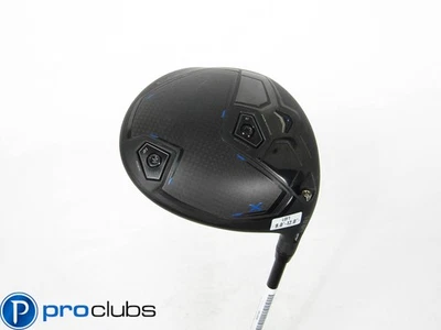 COBRA DARKSPEED X 10.5* DRIVER PROJECT X HZRDUS BLACKOUT 60 REGULAR FLEX #456070 - Image 1 of 4