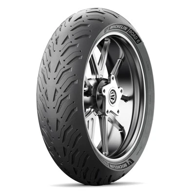 Michelin Road 6 Tyre 180/55-ZR17 73W for Honda CB 600 F Hornet 00-02 - Image 1 of 3