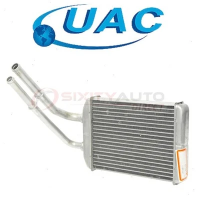 UAC Front HVAC Heater Core for 1999-2000 Pontiac Montana - Heating Air mk Foto 1 de 4