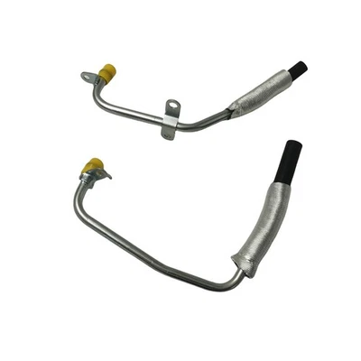 Líneas de refrigerante turbocompresor para Benz GLA CLA Clase CLA250 GLA250 A250 2,0 L Foto 1 de 4