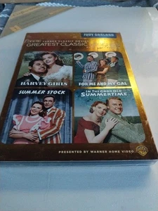 Judy Garland TCM Greatest Classic Legends Film Collection Sealed - Bild 1 von 5