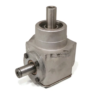 Grasshopper 直角 CCW 齿轮箱适用于 1996 - 2003 前安装 9544,9548 甲板 — 第 1/4 张图片