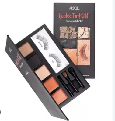  Ardell Looks To Kill Lash Eye & Lip Kit STEAL THE SHOW. buy 2 get 1 free - Image 1 of 3