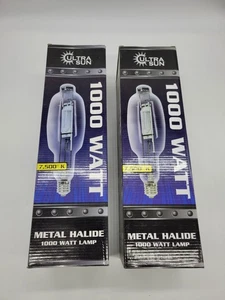 Ultra Sun Metal Halide 1000w HapS Lamp 7500K - Picture 1 of 8