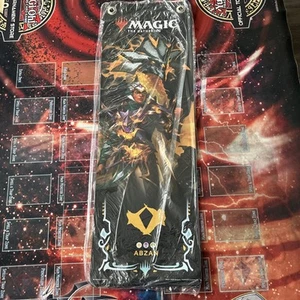 MTG Tarkir Dragonstorm Promotional Banners Set Of 5 Magic The Gathering Sealed! - Picture 1 of 2