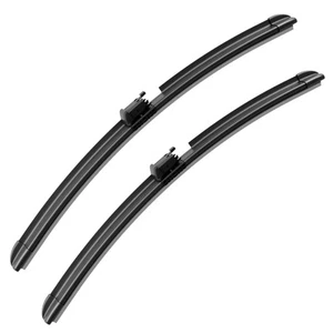EMITHSUN® 26"+19" Sprayer Wiper Blades Automotive Front Windshield Wipers Rep... - Picture 1 of 6