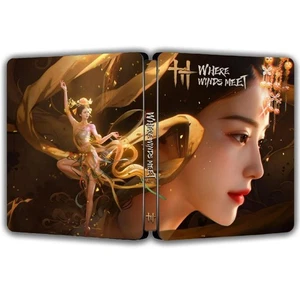 Custom Made Limited Edition Where winds meet 燕云十六声 Steelbook Case New - Bild 1 von 7