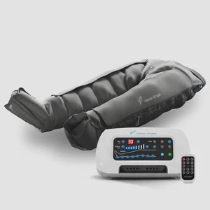 Venen Engel 8 Premium Lymphdrainage Massagegerät mit Lymph-Flow Pants Beinmassag - Bild 1 von 1