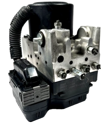 10 11 Lexus ES350 ABS Pump Anti Lock Brake Module Part 44540-33190 89541-33260 - Image 1 of 4