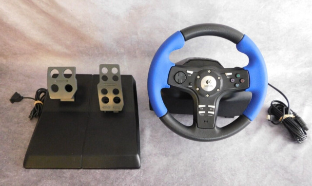 Selling 9months used Logitech G29 with Logitech H-shifter and a Redgear  wireless controller : r/IndianGaming