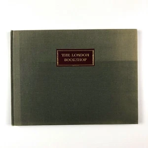 The London Bookshop - Part 1 | Richard Brown and Stanley Brett, 1971 - Picture 1 of 12