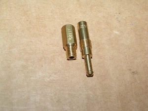 95-00 KAWASAKI KX100 KX 100 MOTORCYCLE JET KIT CARBURETOR 55 PILOT 125 MAIN - Picture 1 of 1