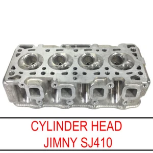 Cylinder Head For Suzuki Carry Jimny SJ410 F10A Sierra Samurai Santana Vauxhall - Picture 1 of 12