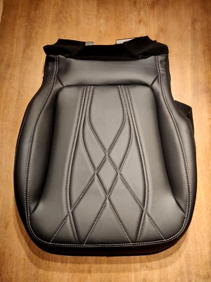 2023 FORD MUSTANG MACH-E FRONT RIGHT PREMIUM LOWER SEAT CUSHION OEM - Image 1 of 3