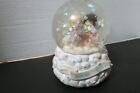 Musical Snowglobe Special Friends Little Girl Angels The Entertainer Video 