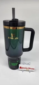 Stanley x Wicked 40oz FlowState Tumbler Cup Elphaba Target Green - Picture 1 of 1