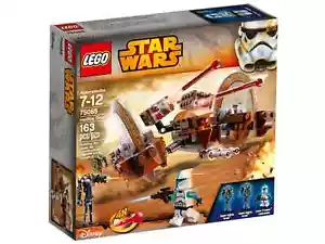 LEGO STAR WARS 75085 Hailfire Droid BRANDNEW/RARE/FREESHIPPING/HARDTOFIND - Picture 1 of 4