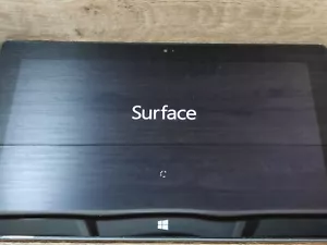 Microsoft Surface RT 10.6" 32GB Touchscreen HD Windows Black Tablet 1516 #A1 - Picture 1 of 15