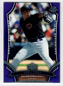 2005 Upper Deck Sweet Spot Sweet Beginnings Tony Pena Baseball. #169 - Picture 1 of 2